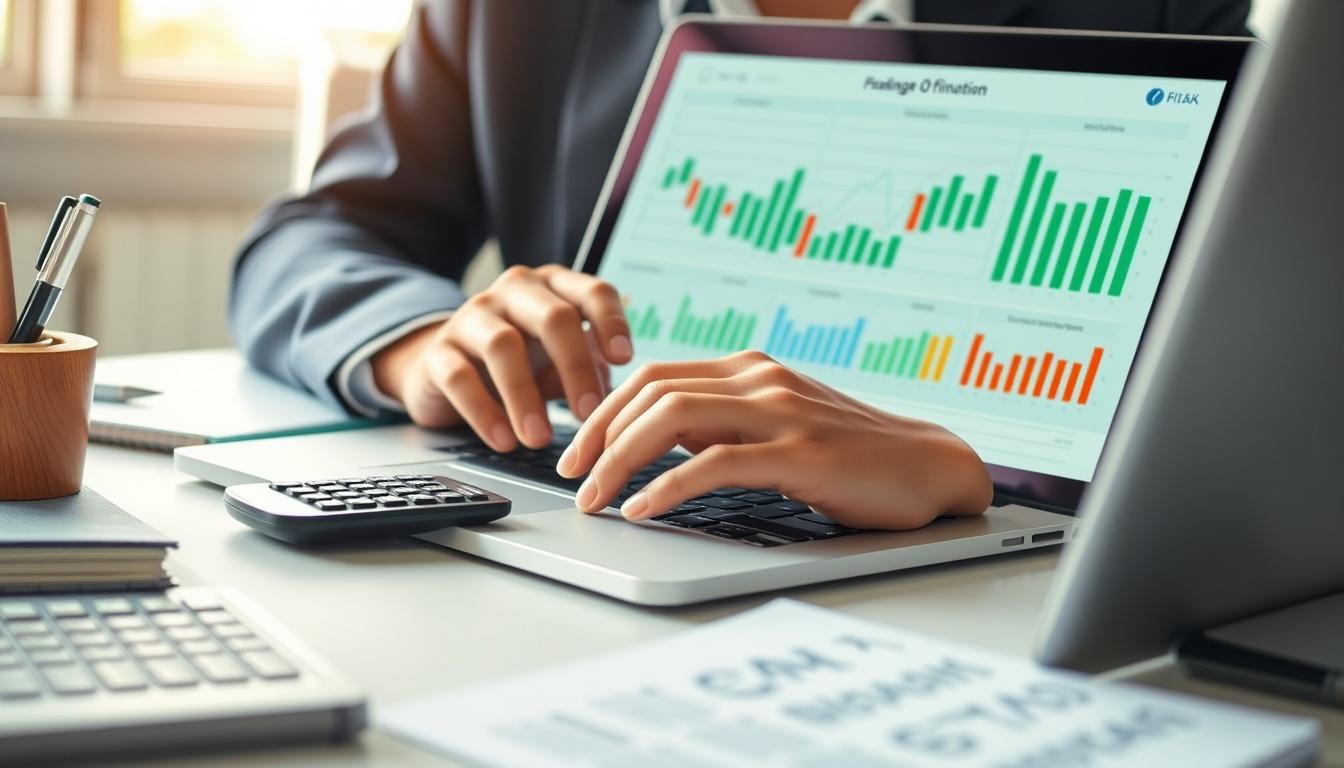 Supporting pricing visual